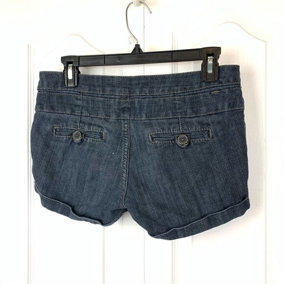 Boom Boom Denim Shorts - Picture 2 of 3